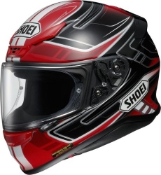 Shoei NXR Valkyrie TC-10 Kapalı Kask