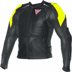 Dainese Sport Guard Tam Vücut Koruma (Sarı-Siyah)