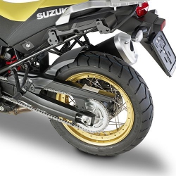Suzuki DL 1000 V-Strom (17 >19) - V-Strom 1050 / XT (20) Zincir Muhafaza Ve Çamurluk (Givi MG3114)