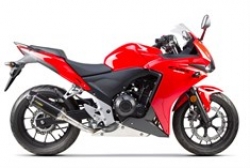 Two Brothers Two Brothers Honda CBR500 13-14 Tarmac Tüp Egzoz