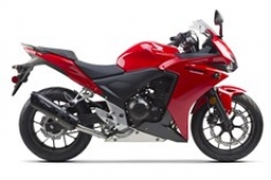 Two Brothers Honda CBR500R/CB500F (13-15) Aluminyum Tüp Egzoz