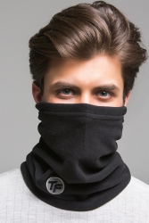 Thermoform Polar Boyunluk (Siyah)
