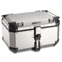 Givi Trekker Outback 58 lt Arka Çanta Gri