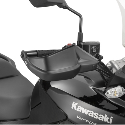 Kawasaki Versys 650 (10>23 / Versys 1000 (15 > 18) / Z 900 (17 > 23) El Koruma (Givi HP4103)
