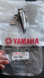 yamaha xmax 2018/2020 Arka Yolcu Basamak Braketli