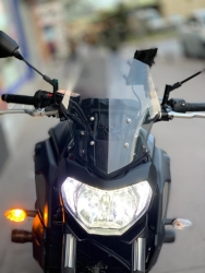 kawasaki mt-07 2018/2020 spor ön cam