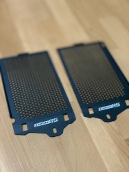 Bmw gs 1250 radyatör koruma