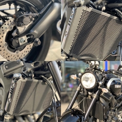 yamaha Xsr 900 Tracer 900 radyatör koruma 
