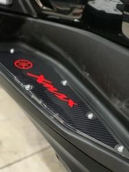 yamaha xmax 2018/2020 crom pas pas set renk seçenekli