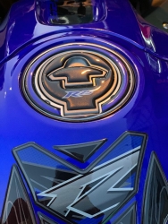 Yamaha yzf R25 2019/2020Depo kapak pedi 