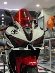 Yamaha yzf r25 double ön cam 