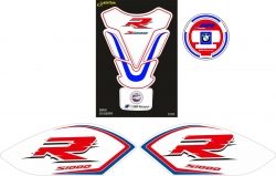 bmw s1000rr Special set  mavili damla grafik