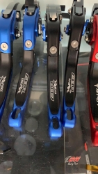 honda cbr 600rr cbr 1000rr renkli uzayıp katlanır manet seti