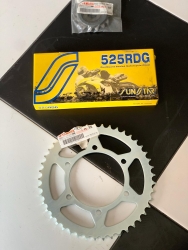 yamaha r6/2006/16 Sunstar Dişli set