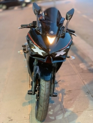 yamaha r25 renkli double cam 