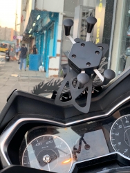 yamaha xmax 2018/2020 Xmodel Telefon Seti