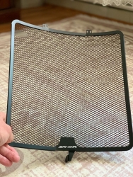 kawasaki zx-10 petekli Radyatör Koruma