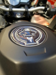 Yamaha Mt 25 Carbon Depo Kapak Pedi