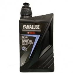 Yamalube Yarı Sentetik 10W-40 Motosiklet Yağı 1 Litre