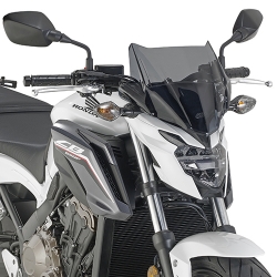 GIVI A1159 HONDA CB 650F (17-18) RÜZGAR SİPERLİK
