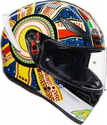 AGV K1S Dreamtime Kapalı Kask