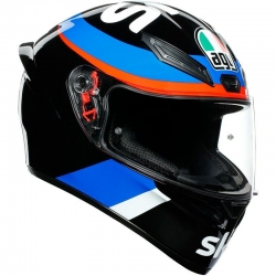 AGV K1S VR46 Sky Racing Team Kapalı Kask