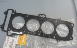 96-03 kawasaki zx7 üst conta zx7-r üst kapak contası orıjınal  11004-1307