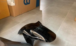 HONDA CBR 500 ÖN ÇAMURLUK CB 500 F ÖN ÇAMURLUK SIFIR SİYAH ORIJINAL URUNDUR