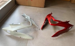 13-15 CB 500F KAFA GRENAJI CB 500 F KAFA GRENAJI BEYAZ RENK SIFIR