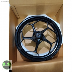 kawasaki ninja 300 ön jant z 300 ön jant sıfır orıjınal urundur  41073-0651-r2