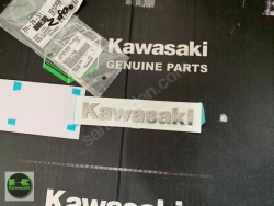 Kawasaki z 800 amblem z 1000 amblem sıfır orıjınal logo  adet fiyatıdır
