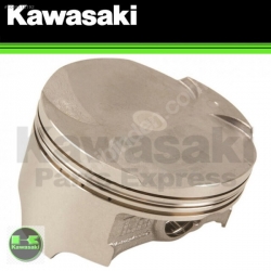 06-11 kawasaki er6 piston er6 n piston er6 f piston sıfır orıjınaldir