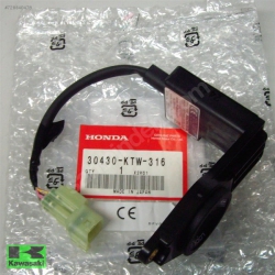 30430-KTW-316 SH 300 KONTAK ANTENİ SH 300 İMMO ANTEN SIFIR