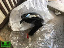 61100-MEL-D20ZA 1000RR ÖN ÇAMURLUK 1000 RR ÖN ÇAMURLUK 04-07 SİYAH RENK SIFIR ORIJINAL