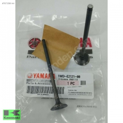 YAMAHA R25 EGSOZ SUBAP YZF R 25 EGSOZ SÜBAP SIFIR ORIJINAL  1WD-E2121-00