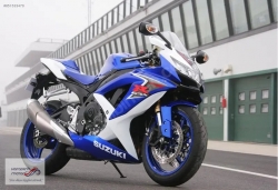 2008-2009 Suzuki GSX-R 600 Srad Grenaj Seti Full Takım (komple)