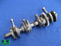 SUZUKİ BANDİT 600 KRANK BANDİT 650 KRANK KOLLAR YATAK MUAYER