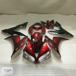 2004-2006 Yamaha YZF R1 Bordo Grenaj Seti Sıfır