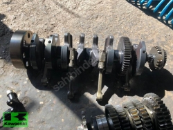 08-10 ZX10 KRANK ZX 10 KRANK ZX-10 R KRANK KOLLAR ANA YATAKLARI