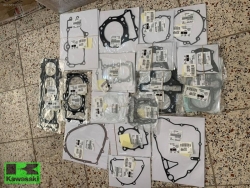 07-08 ZX6 ÜST CONTA ZX 6 ÜST CONTA ZX-6R ÜST CONTA ZX-6 R CONTA  URUN SIFIR ORIJIANLDIR   11004-0078