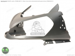 kawasaki gtr 1400 kafa grenajı gtr 1400 far grenajı sıfır orıjınal  55028-0198-17N