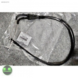 13-17 kawasaki zx6 gaz teli zx 636 gaz teli orıjınal 54012-0586 urun sıfır
