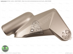 07-14 kawasaki versys 650 şase kapağı sol taraf sıfır orıjınal  14091-0739-458