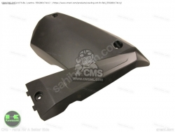 08-10 kawasaki zx10 sol grenaj v parça sıfır orıjınal zx 10 r 55028-0174-11J