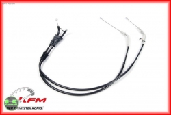 16-20 kawasaki zx10 gaz teli takım zx 10 gaz teli orıjınal set  54012-0631