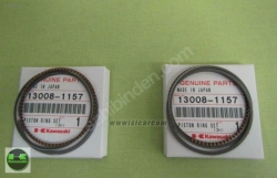 kawasaki el 250 segman zzr 250 segman sıfır orıjınaldir  13008-1157