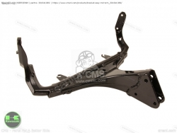 02-06 kawasaki zx12 kafa demiri zx 12 kafa demiri sıfır orıjınal  39184-1089