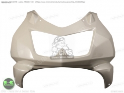 kawasaki ninja 250 kafa grenajı sıfır orıjınal beyaz ninja 250r