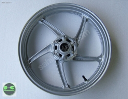 honda cbr 250 ön jant gri renk sıfır orıjınal