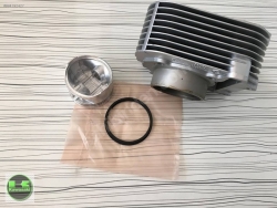 vespa et4 silindir vespa lx 150 silindir skipper 150 silindir 4t  sıfır oem urundur